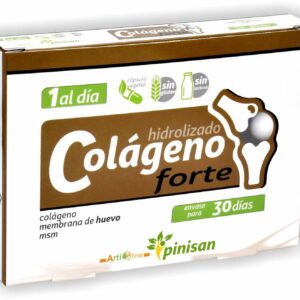 COLAGENO HIDROLIZADO FORTE, 30 CAPS