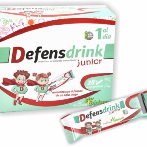 DEFENSDRINK JUNIOR, pinisanitos, 28 sticks