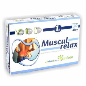 MUSCUL RELAX, 30 caps.
