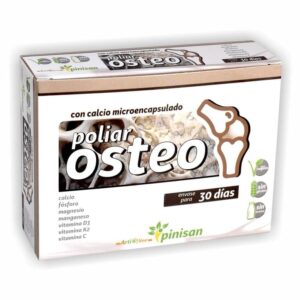 POLIAR OSTEO, 30 Caps.