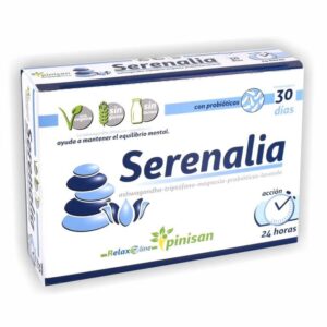 SERENALIA, 60 caps.